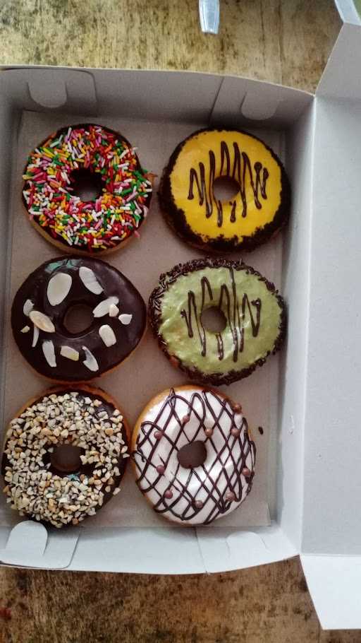 Donuts Yummy 9