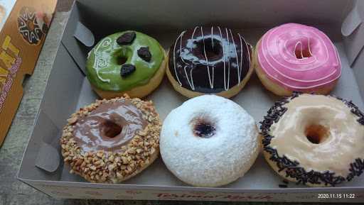 Donat Enak Di Pasuruan 8