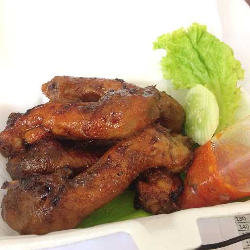 Ayam Bakar Gendhis 3