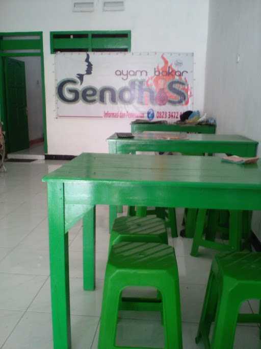 Ayam Bakar Gendhis 10