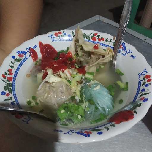 Bakso Alfa (Cak Cupes) 2