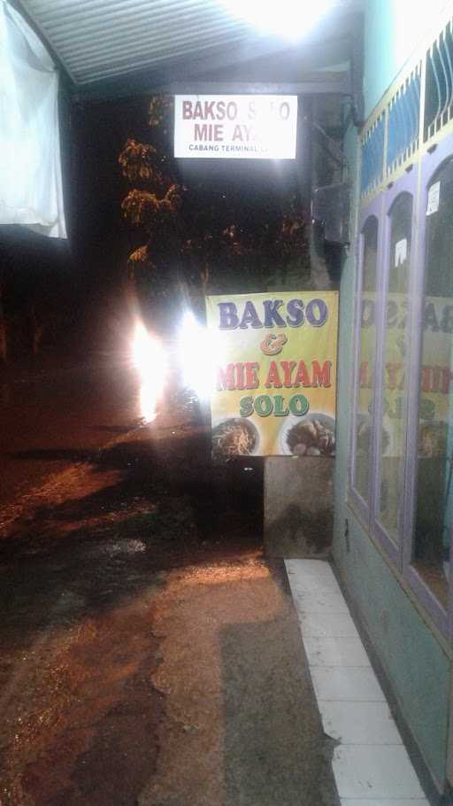 Bakso Solo Dan Mie Ayam 9