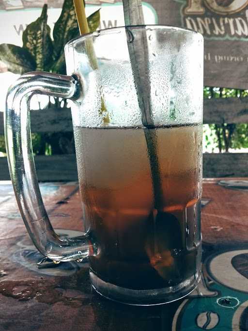 Warung Ijo Pak Yunani 1