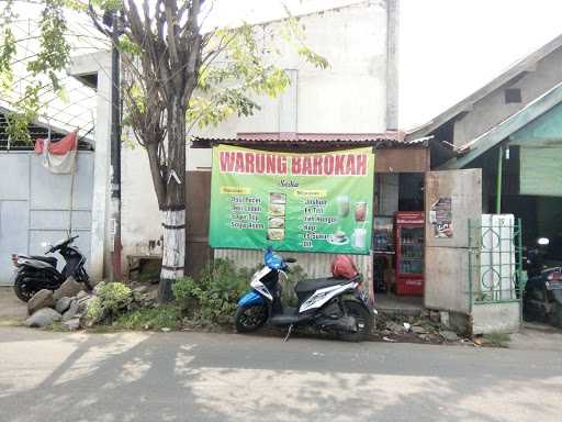 Warung Nasi Pecel Barokah 6