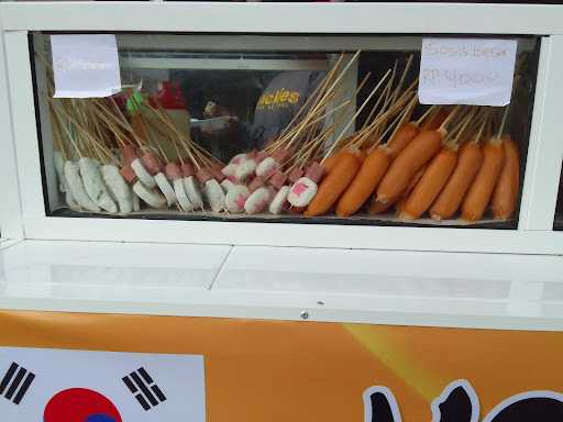 Korean Street Food 10