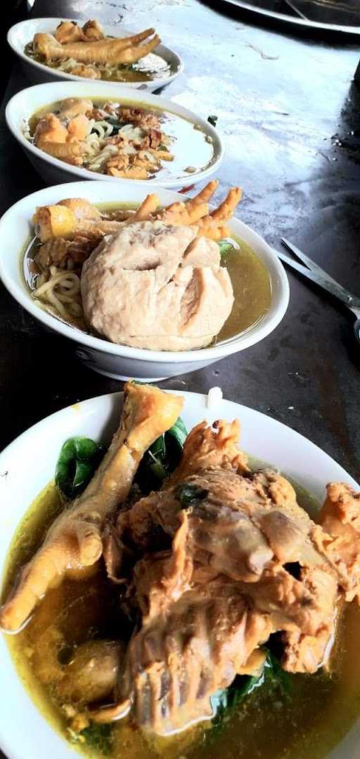 Mie Ayam Bakar & Bakso Balungan 7