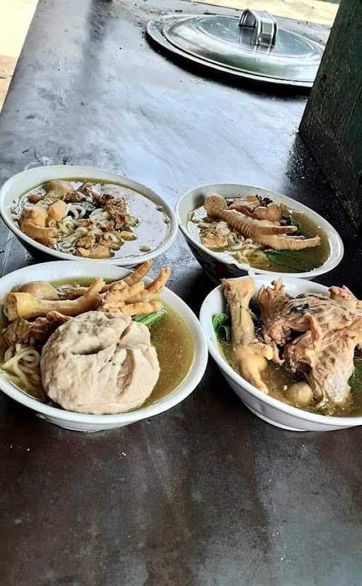 Mie Ayam Bakar & Bakso Balungan 3