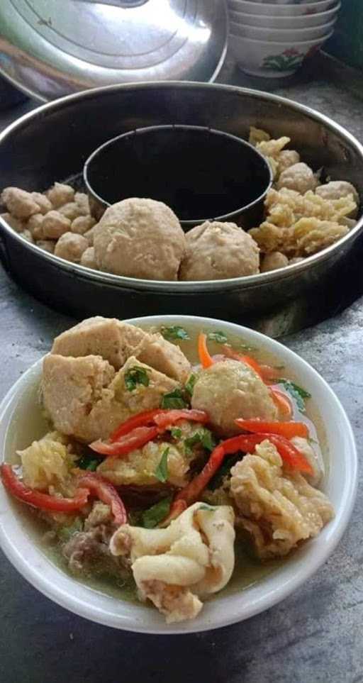 Mie Ayam Bakar & Bakso Balungan 2