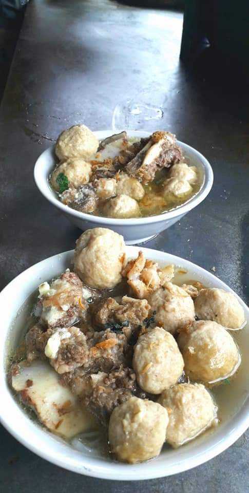 Mie Ayam Bakar & Bakso Balungan 10