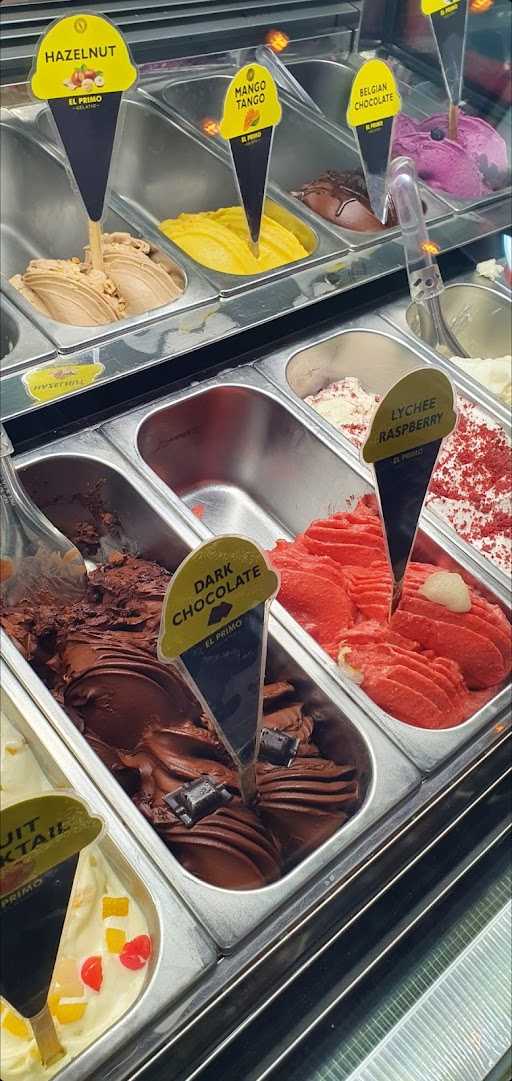 Elmo Gelato Papandayan 1