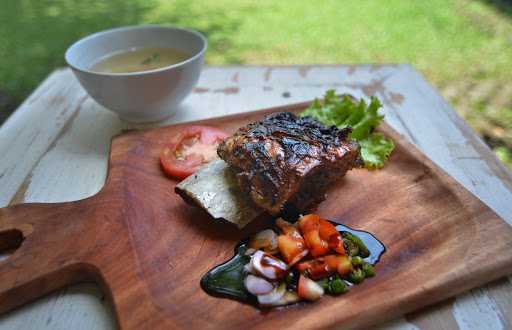 Tandhok Iga Bakar Dan Kopi 9