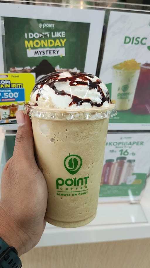 Point Coffee 8