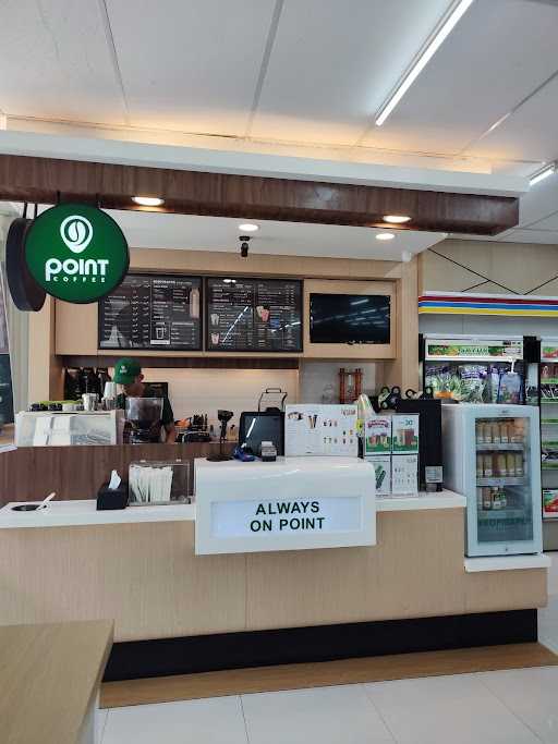 Point Coffee 10