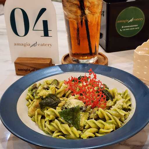 Amagia Eatery 8