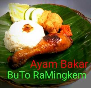 Ayam Bakar & Ayam Goreng Buto Ramingkem 1