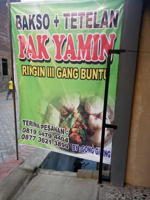 Bakso Pak Yamin 5