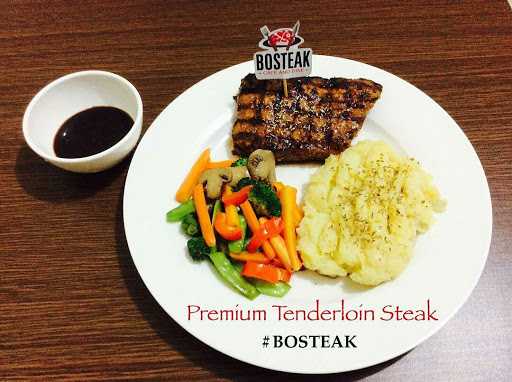 Bosteak Kitchen 1