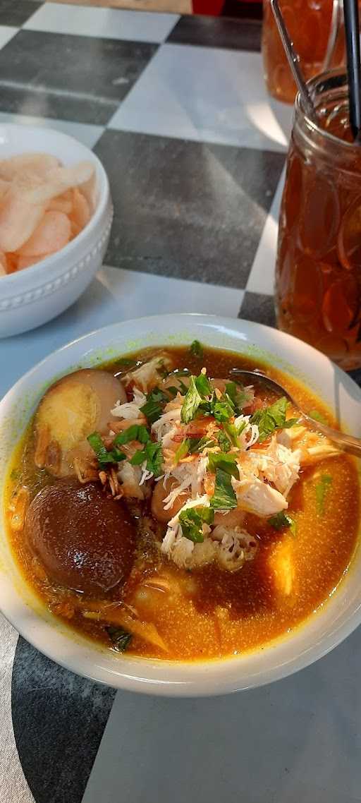 Bubur Ayam Bang Doel 3