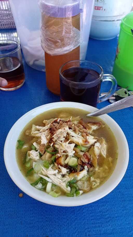 Bubur Ayam Enak 1