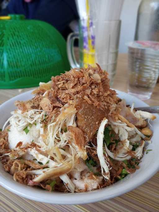 Bubur Ayam Mas Tyo 5