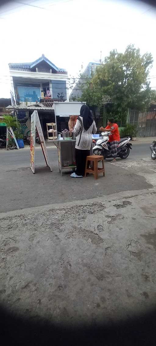 Bubur Bayi Organik Hepimeal 8