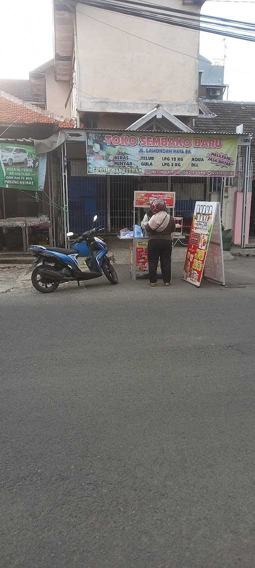 Bubur Bayi Organik Hepimeal 6