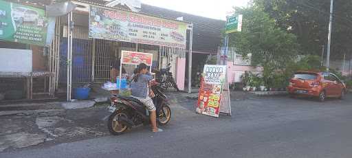 Bubur Bayi Organik Hepimeal 3