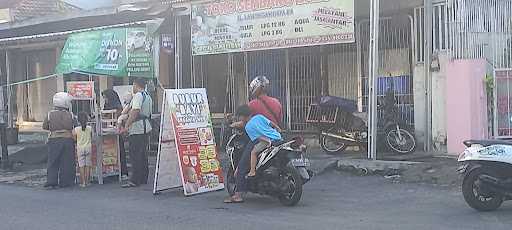 Bubur Bayi Organik Hepimeal 9