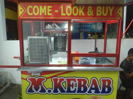 M. Kebab 1