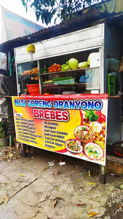 Nasi Goreng Oranyono Brebes 9