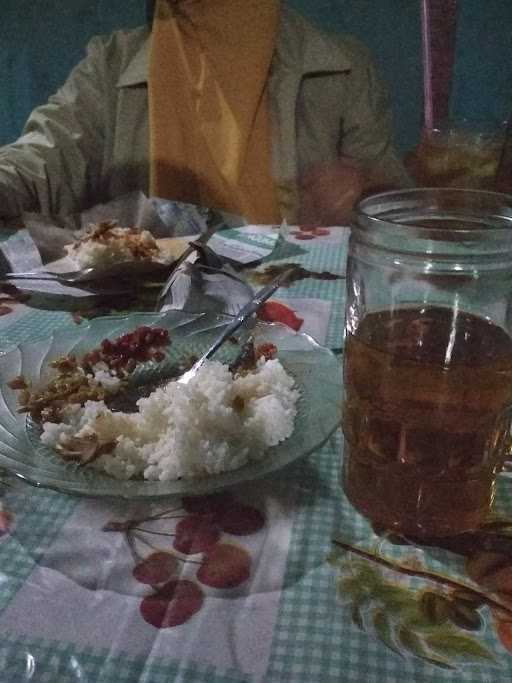 Nasi Kucing Panser Pak Min 1