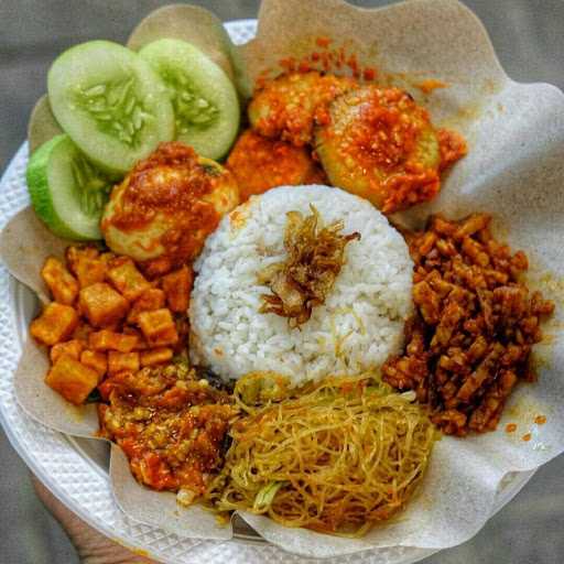 Nasi Uduk Manna 1