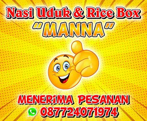 Nasi Uduk Manna 2