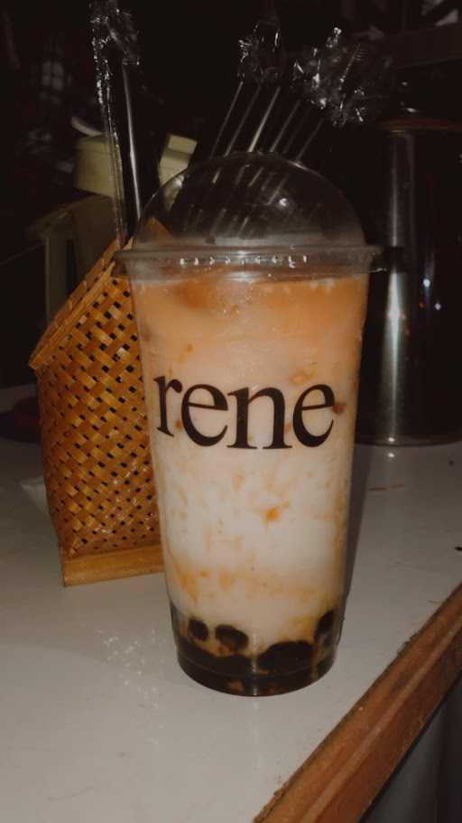 Rene Thai Tea & Rice Box 1