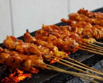 Sate Ayam Cak Mahfud Madura 4