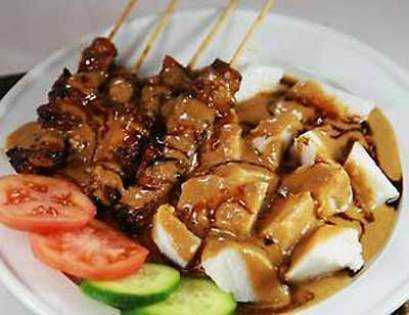 Sate Ayam Cak Mahfud Madura 1