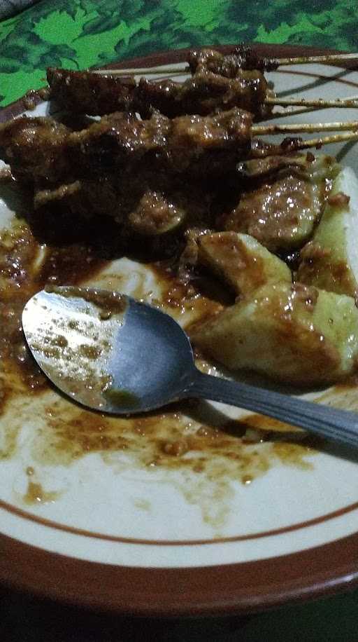 Sate Ayam Madura Pak Amat 7