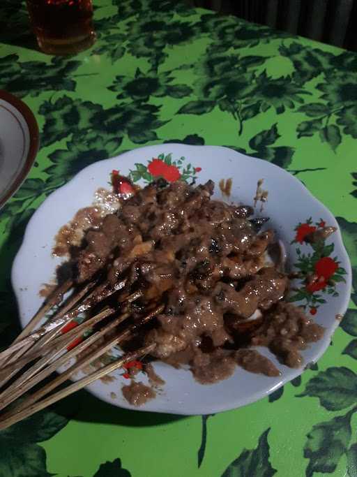 Sate Ayam Madura Pak Amat 6