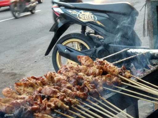 Sate Cak Ali Madura 9