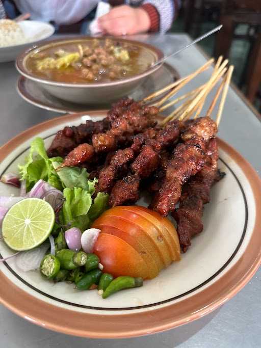 Sate Kambing Pak Widodo Sampangan 8