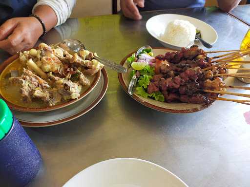 Sate Kambing Pak Widodo Sampangan 10