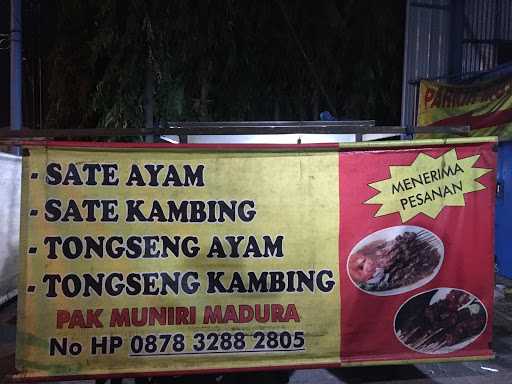 Sate Muniri Madura 5