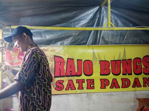 Sate Padang Rajo Bungsu 10