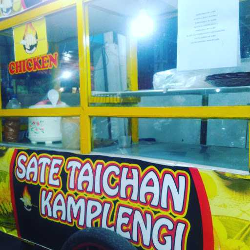 Sate Taichan Kamplengi 3