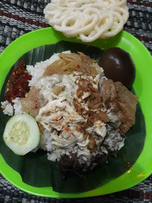 Sego Gudeg Prapatan 5