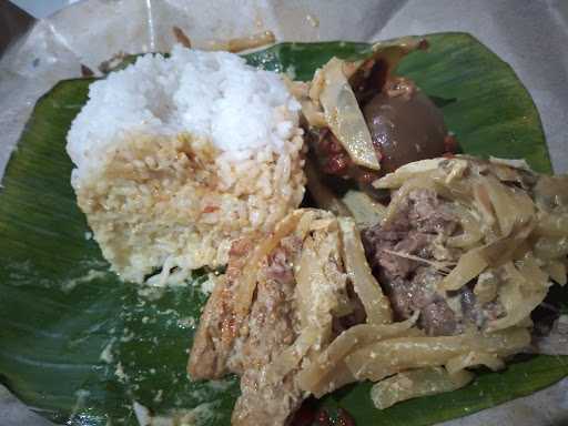 Sego Gudeg Prapatan 7