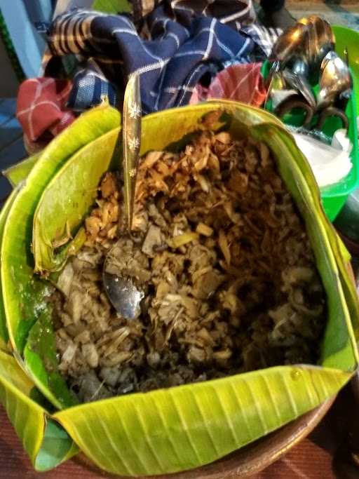 Sego Gudeg Prapatan 6