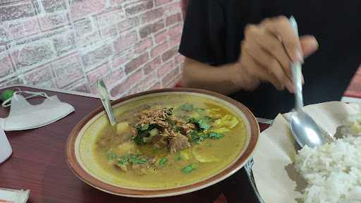 Warung Sate Pak Yo 1