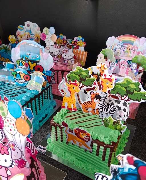 Kirana Cake'S 10