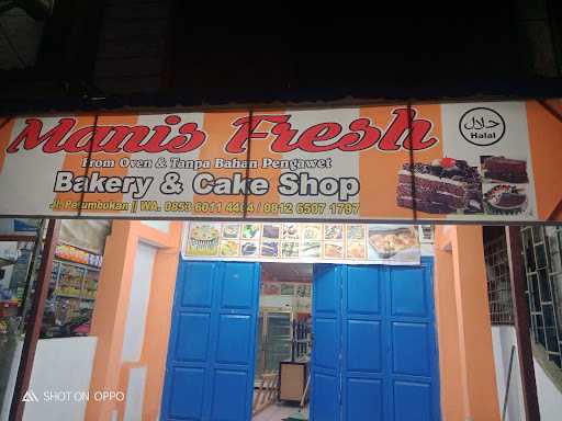 Manis Fresh Bakery And Cake 1